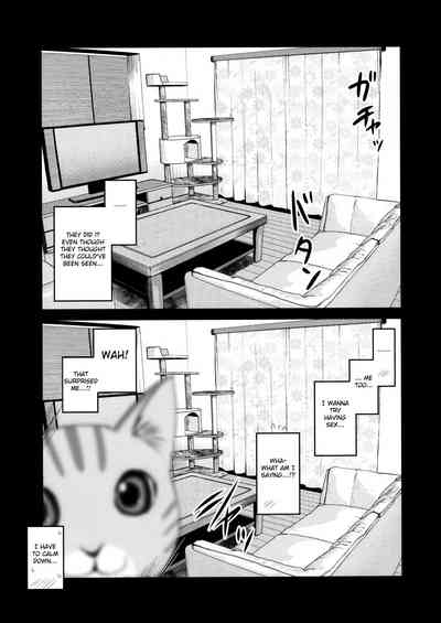 Incest Series — Hidden Pet Camera Records Brother and Sister Fucking [COMITIA131] [Shin Hijiridou Honpo (Hijiri Tsukasa)]