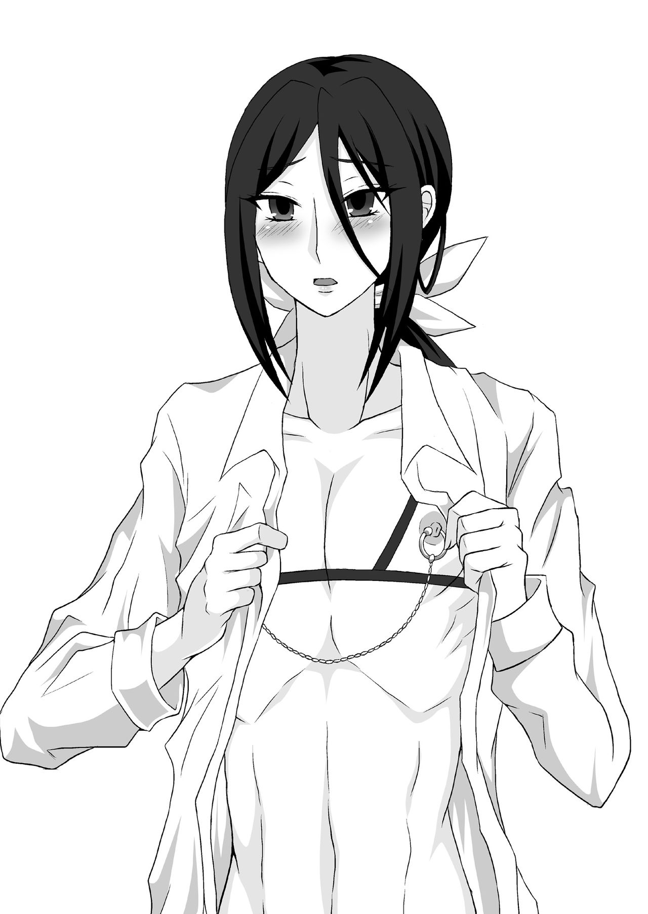 Incest Series — Hikikomori Big Sister’s Outdoor Training [Shikkoku no Hekireki (EGAMI)]