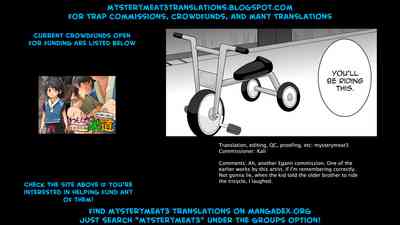 Incest Series — Hikikomori Big Sister’s Outdoor Training [Shikkoku no Hekireki (EGAMI)]