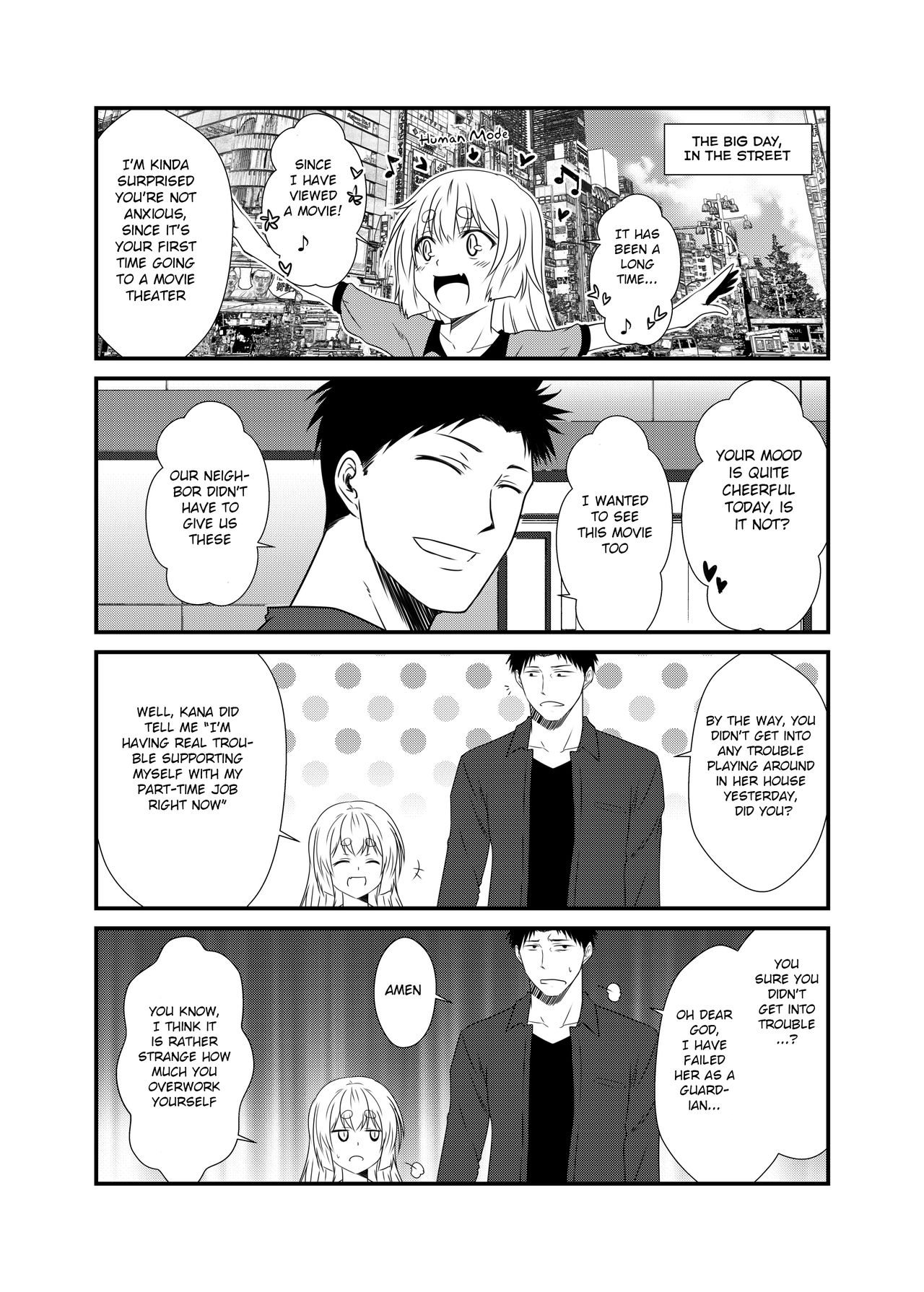 Incest Series — Hot Stepmom Fucking and Creampie Collection [Check Mate! Yua]