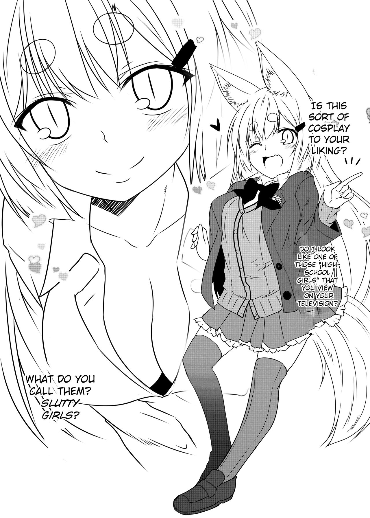 Incest Series — Hot Stepmom Fucking and Creampie Collection [Check Mate! Yua]