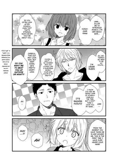 Incest Series — Hot Stepmom Fucking and Creampie Collection [Check Mate! Yua]