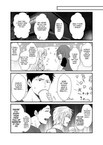 Incest Series — Hot Stepmom Fucking and Creampie Collection [Check Mate! Yua]