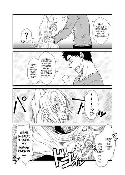 Incest Series — Hot Stepmom Fucking and Creampie Collection [Check Mate! Yua]