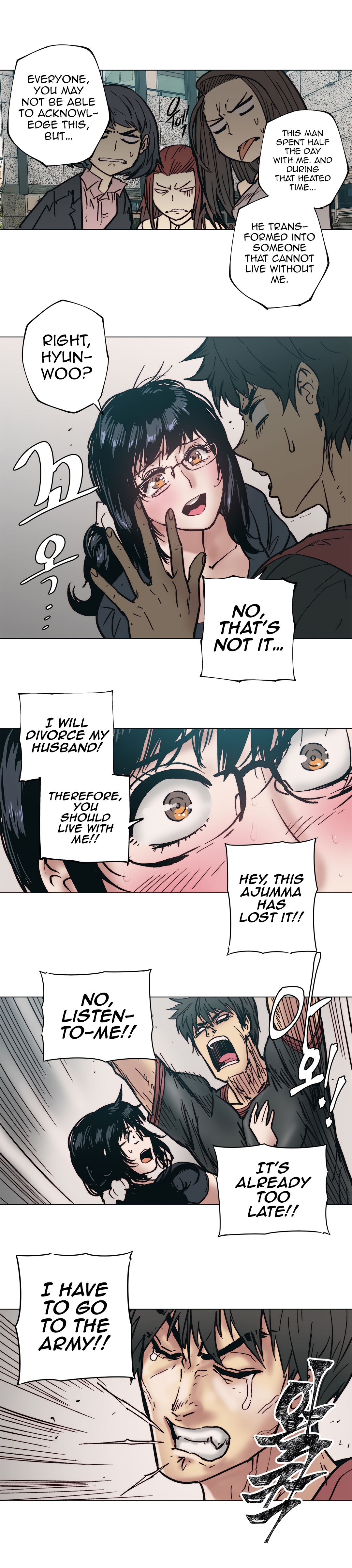 Incest Series — Household Affair: Stepbrother Fucks Stepsister in the Kitchen [ButcherBoy]