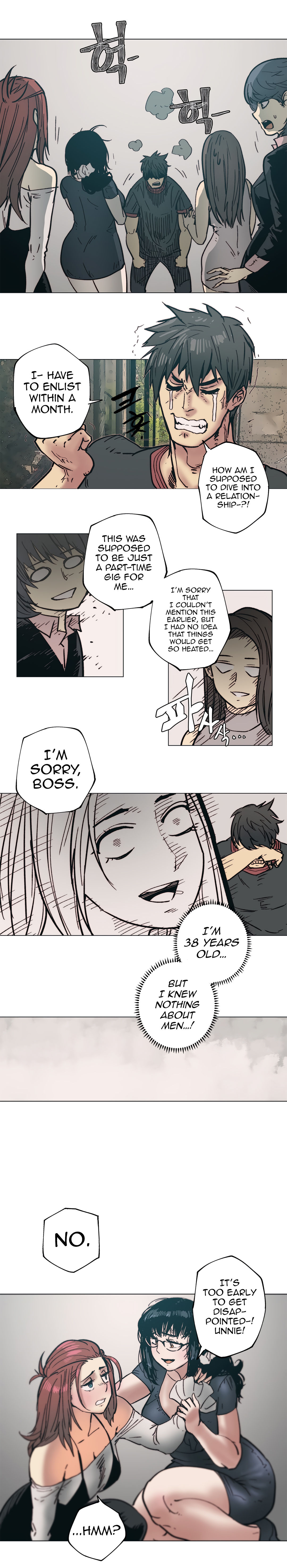 Incest Series — Household Affair: Stepbrother Fucks Stepsister in the Kitchen [ButcherBoy]