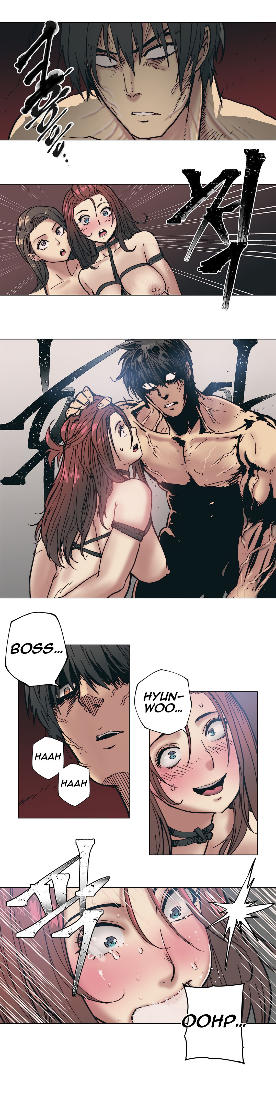 Incest Series — Household Affair: Stepbrother Fucks Stepsister in the Kitchen [ButcherBoy]