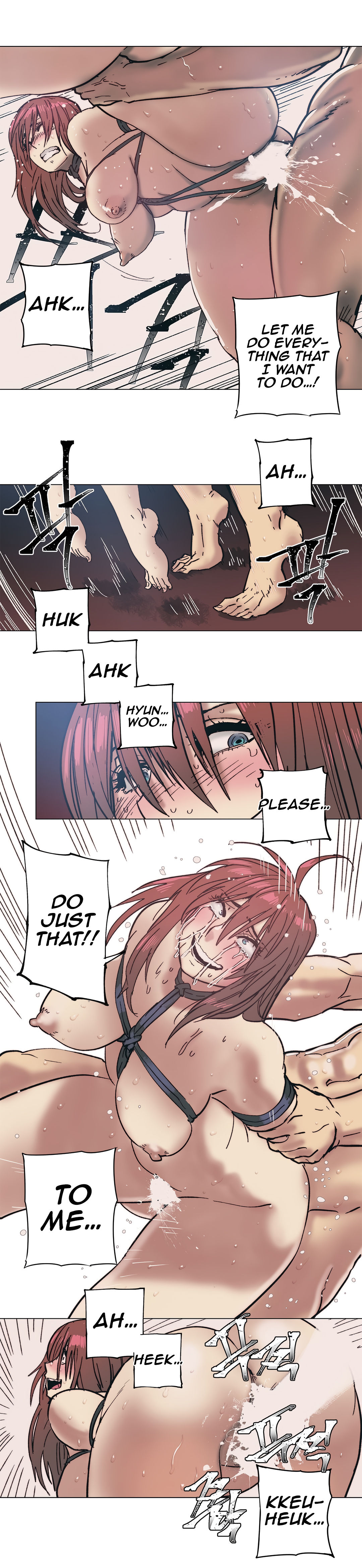 Incest Series — Household Affair: Stepbrother Fucks Stepsister in the Kitchen [ButcherBoy]