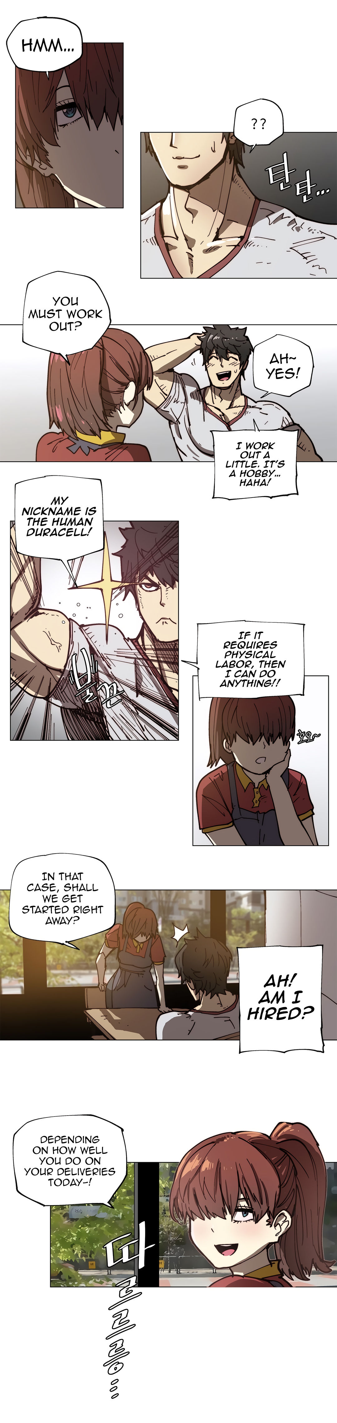 Incest Series — Household Affair: Stepbrother Fucks Stepsister in the Kitchen [ButcherBoy]