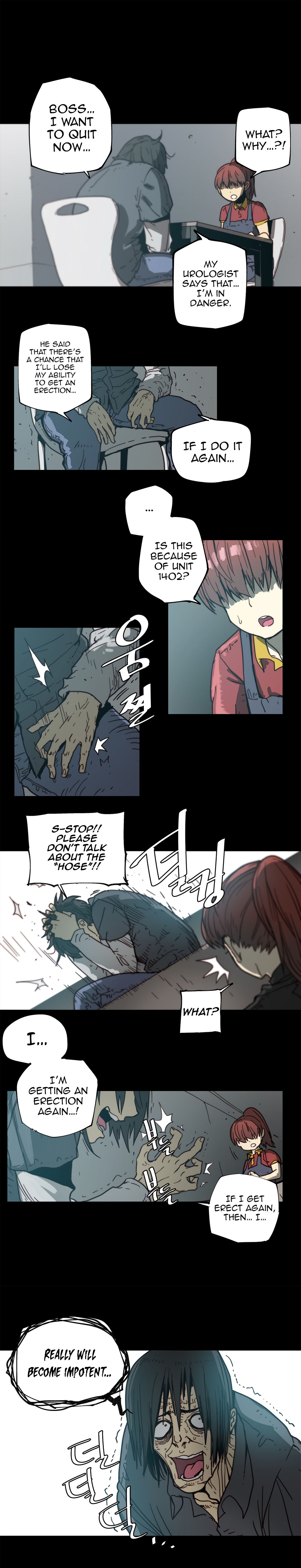 Incest Series — Household Affair: Stepbrother Fucks Stepsister in the Kitchen [ButcherBoy]