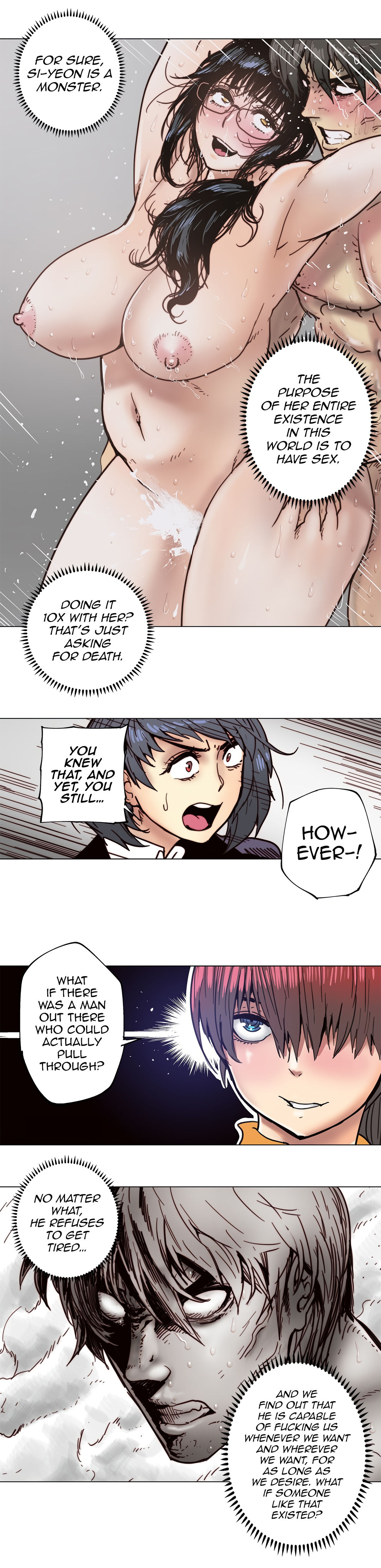 Incest Series — Household Affair: Stepbrother Fucks Stepsister in the Kitchen [ButcherBoy]