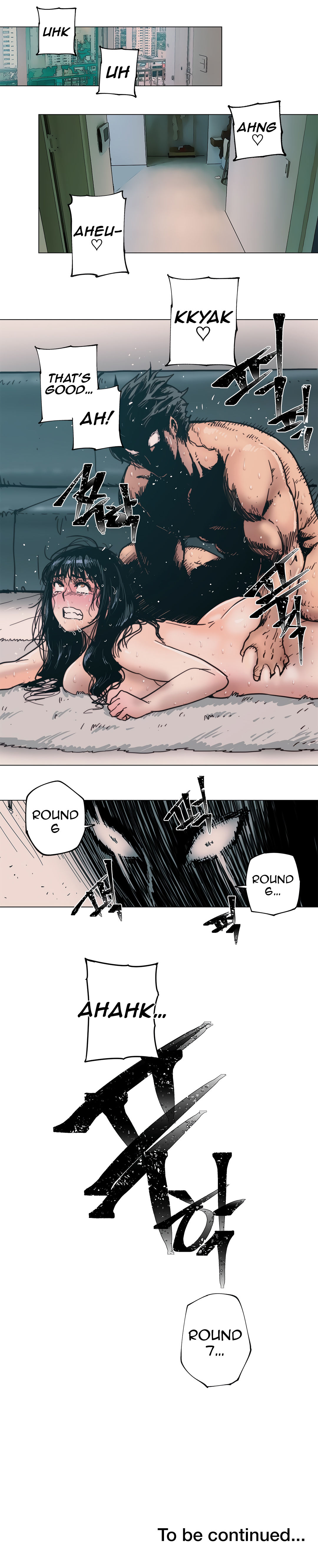 Incest Series — Household Affair: Stepbrother Fucks Stepsister in the Kitchen [ButcherBoy]