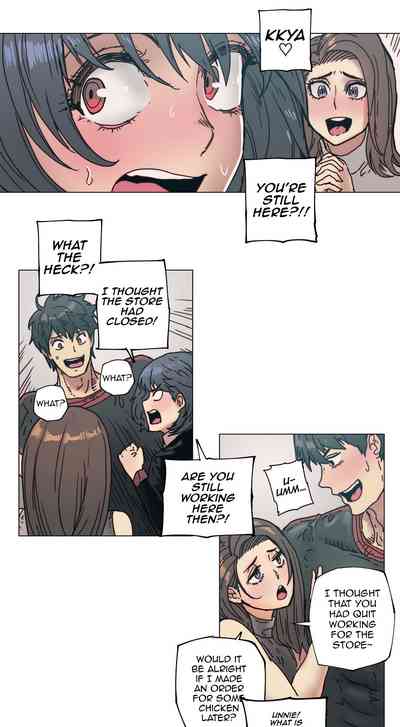 Incest Series — Household Affair: Stepbrother Fucks Stepsister in the Kitchen [ButcherBoy]