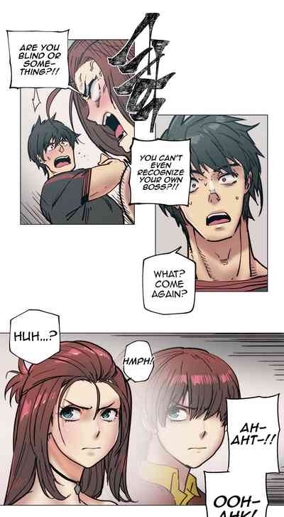 Incest Series — Household Affair: Stepbrother Fucks Stepsister in the Kitchen [ButcherBoy]