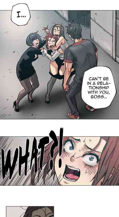 Incest Series — Household Affair: Stepbrother Fucks Stepsister in the Kitchen [ButcherBoy]