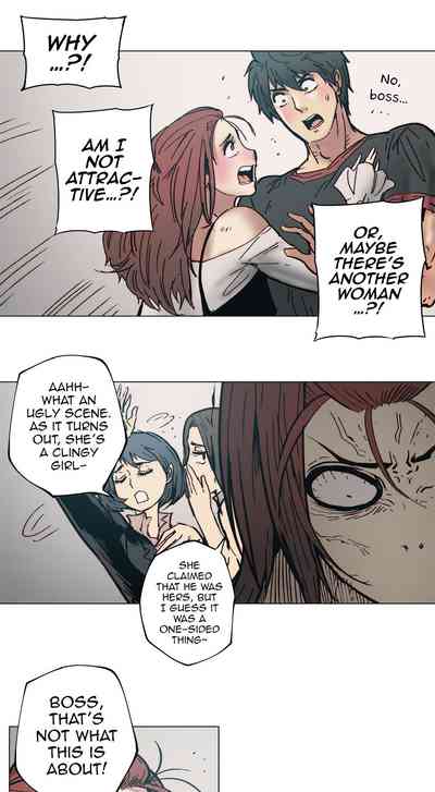 Incest Series — Household Affair: Stepbrother Fucks Stepsister in the Kitchen [ButcherBoy]