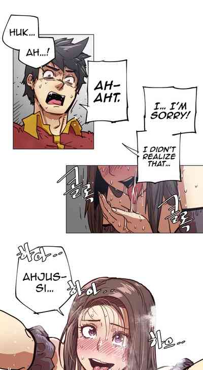 Incest Series — Household Affair: Stepbrother Fucks Stepsister in the Kitchen [ButcherBoy]