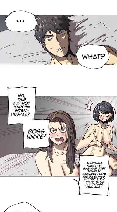 Incest Series — Household Affair: Stepbrother Fucks Stepsister in the Kitchen [ButcherBoy]