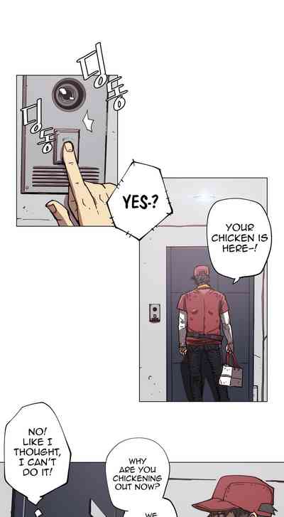 Incest Series — Household Affair: Stepbrother Fucks Stepsister in the Kitchen [ButcherBoy]