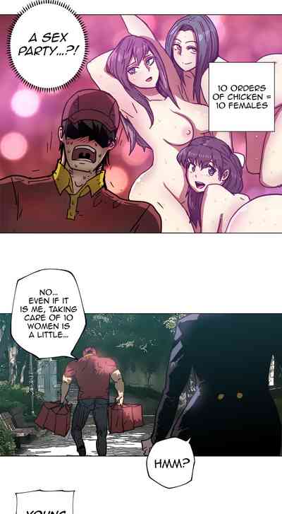 Incest Series — Household Affair: Stepbrother Fucks Stepsister in the Kitchen [ButcherBoy]