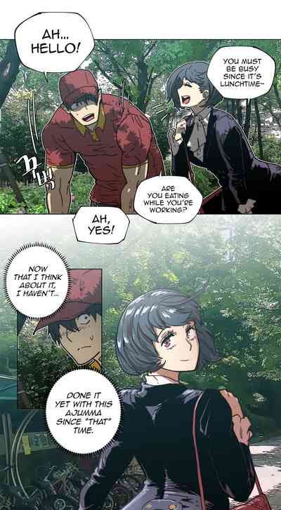 Incest Series — Household Affair: Stepbrother Fucks Stepsister in the Kitchen [ButcherBoy]