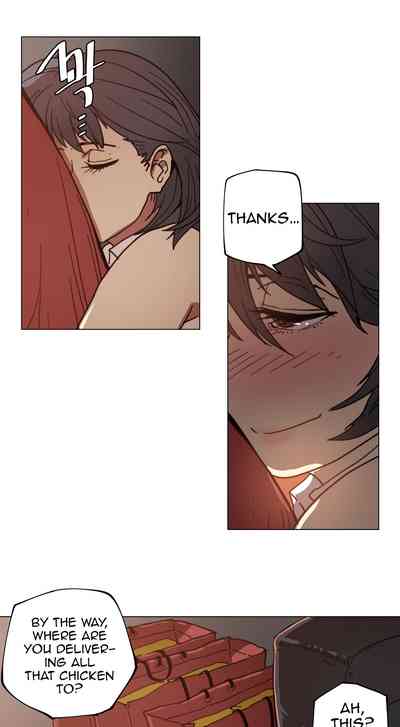 Incest Series — Household Affair: Stepbrother Fucks Stepsister in the Kitchen [ButcherBoy]