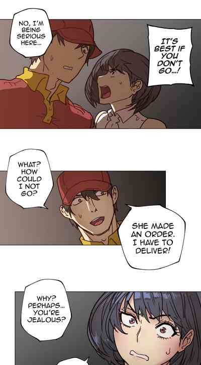 Incest Series — Household Affair: Stepbrother Fucks Stepsister in the Kitchen [ButcherBoy]