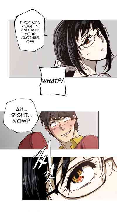 Incest Series — Household Affair: Stepbrother Fucks Stepsister in the Kitchen [ButcherBoy]