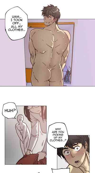 Incest Series — Household Affair: Stepbrother Fucks Stepsister in the Kitchen [ButcherBoy]