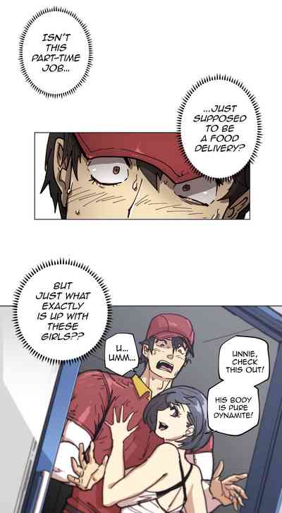 Incest Series — Household Affair: Stepbrother Fucks Stepsister in the Kitchen [ButcherBoy]