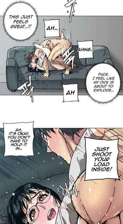 Incest Series — Household Affair: Stepbrother Fucks Stepsister in the Kitchen [ButcherBoy]