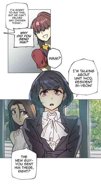 Incest Series — Household Affair: Stepbrother Fucks Stepsister in the Kitchen [ButcherBoy]