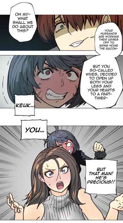 Incest Series — Household Affair: Stepbrother Fucks Stepsister in the Kitchen [ButcherBoy]