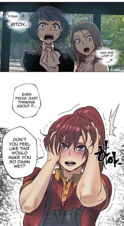 Incest Series — Household Affair: Stepbrother Fucks Stepsister in the Kitchen [ButcherBoy]