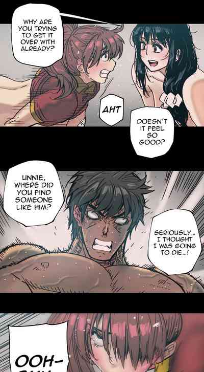 Incest Series — Household Affair: Stepbrother Fucks Stepsister in the Kitchen [ButcherBoy]