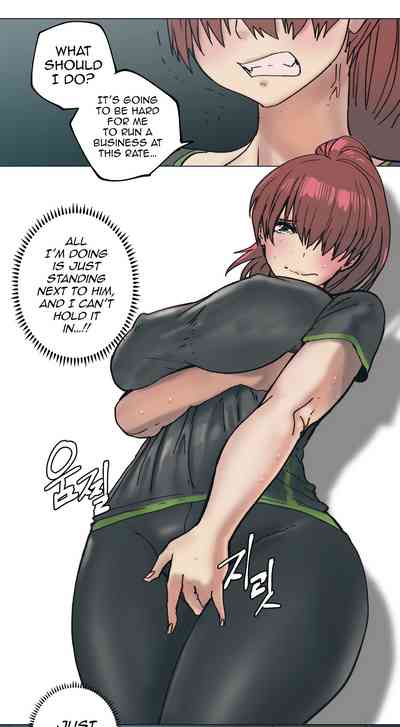 Incest Series — Household Affair: Stepbrother Fucks Stepsister in the Kitchen [ButcherBoy]