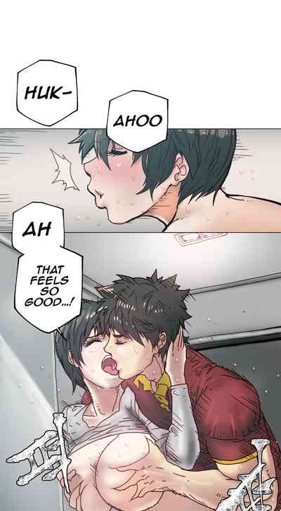 Incest Series — Household Affair: Stepbrother Fucks Stepsister in the Kitchen [ButcherBoy]