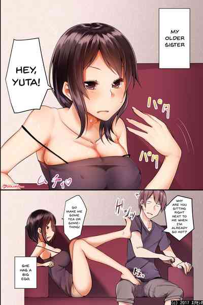 Incest Series — Hypnosis Mind Control Threesome: Turning My Arrogant Big-Titted Sister and Flat-Chested Little Sister into Slutty Toys for a Live Raw Fuck Session [Execio]