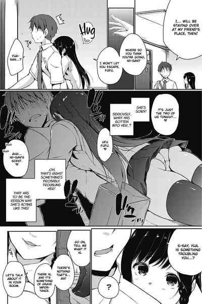 Incest Series — I Might Have Made a Mistake With How I Raised My Little Sister [Kaiduka]