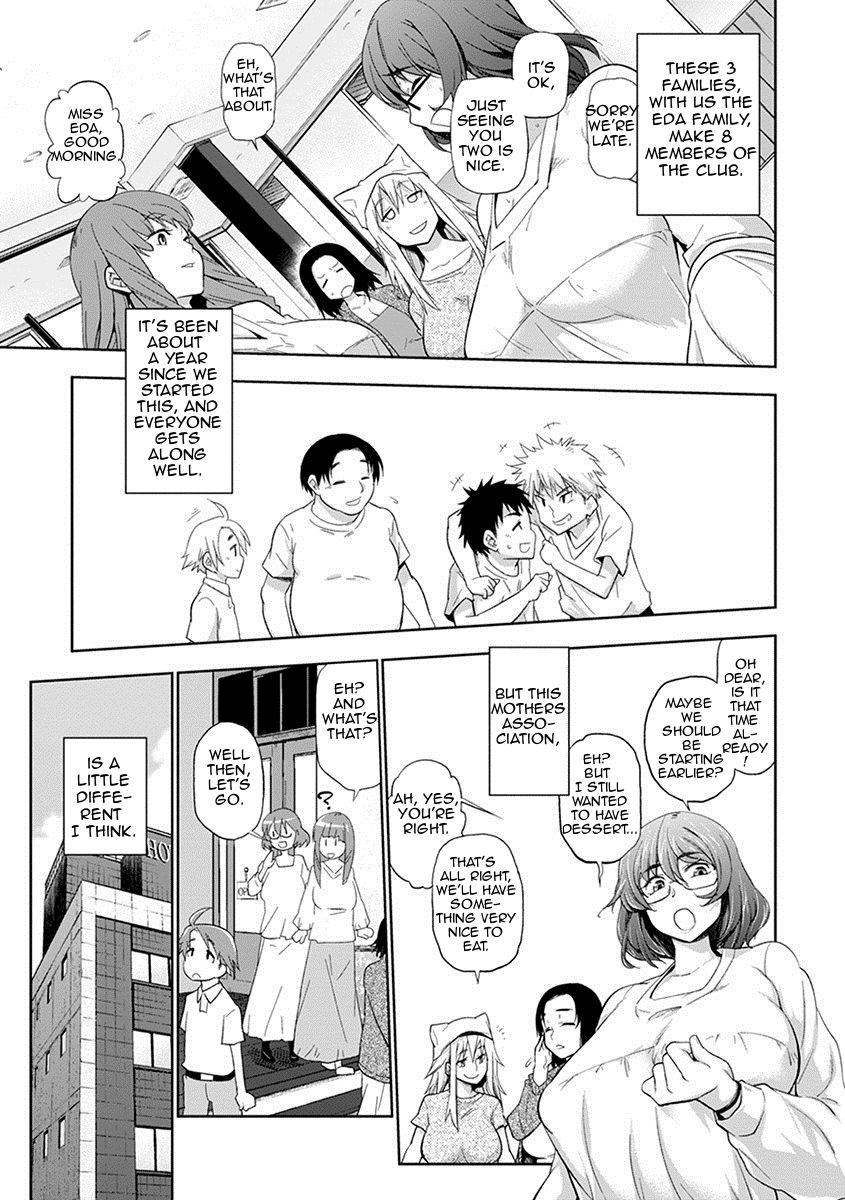 Incest Series — I Wanna Fuck My Mom Too! Hardcore Mother-Son Sex [Kanzume]