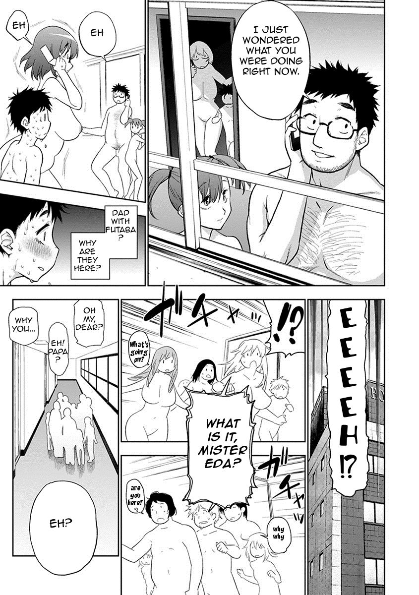 Incest Series — I Wanna Fuck My Mom Too! Hardcore Mother-Son Sex [Kanzume]