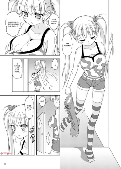 Incest Series — It’s A Daddy-Daughter Hentai Comic Book! [Hadairozanmai (Mitei)]
