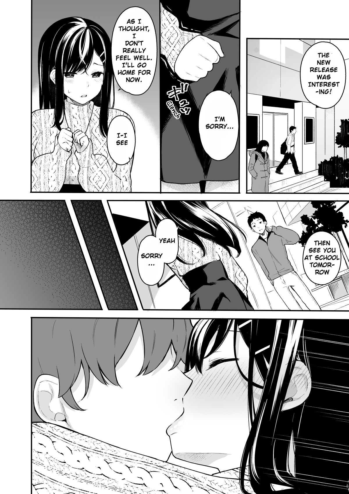 Incest Series —  Itomusubi Vol. 2: Raw Family Fucking and Creampie Breeding [Hobukuro! (Bekotarou)]