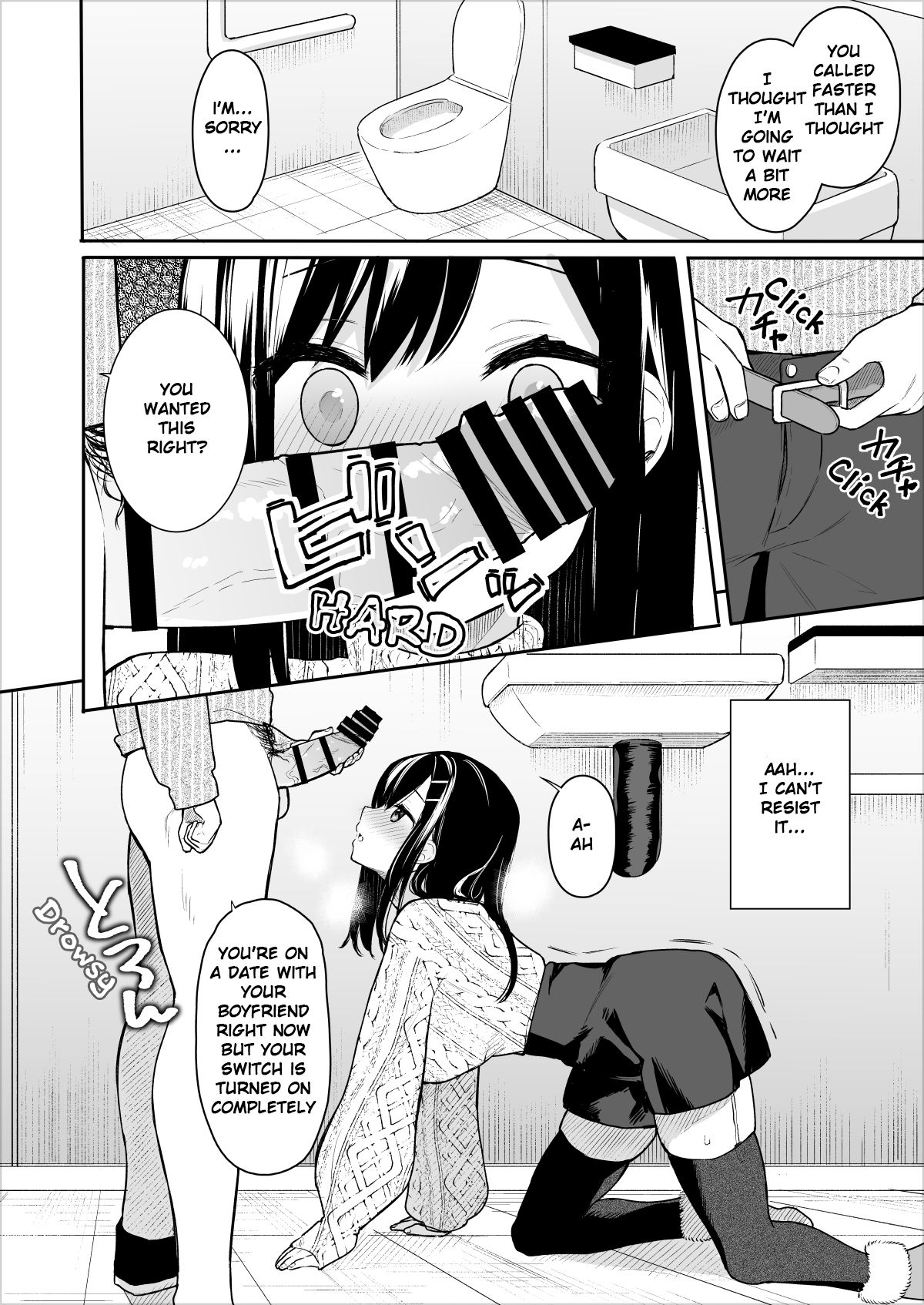 Incest Series —  Itomusubi Vol. 2: Raw Family Fucking and Creampie Breeding [Hobukuro! (Bekotarou)]