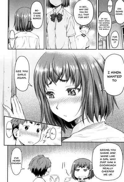Incest Series — Kaname Date Jou Chapter 1-4 Full Compilation [Nagare Ippon]