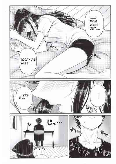 Incest Series — Komi Family Siblings Fuck Hardcore Brother and Sister Sex [C97] [Guhan Shounen]