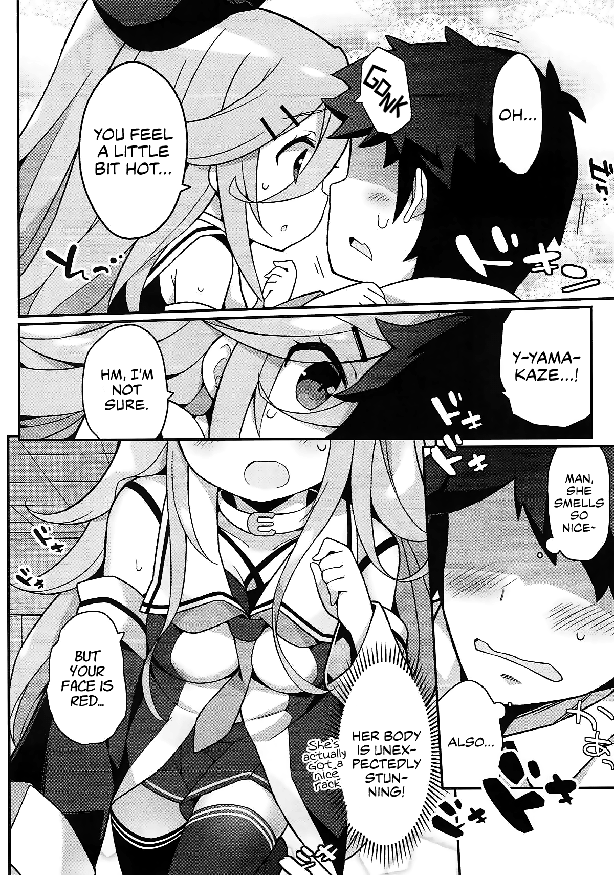 Incest Series — Let’s Nurse Daddy Back to Health with Hardcore Creampie Sex! [C93 Gakushokutei Watanon Kantai Collection KanColle English The Chrysanthemum Translations]