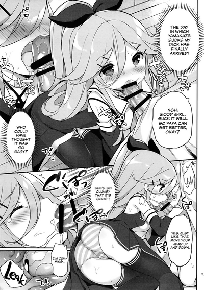 Incest Series — Let’s Nurse Daddy Back to Health with Hardcore Creampie Sex! [C93 Gakushokutei Watanon Kantai Collection KanColle English The Chrysanthemum Translations]