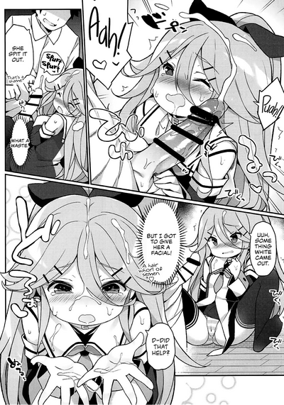 Incest Series — Let’s Nurse Daddy Back to Health with Hardcore Creampie Sex! [C93 Gakushokutei Watanon Kantai Collection KanColle English The Chrysanthemum Translations]