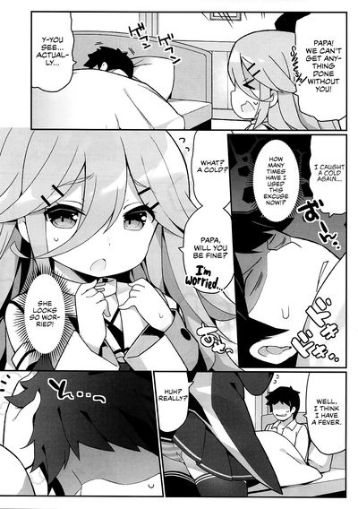 Incest Series — Let’s Nurse Daddy Back to Health with Hardcore Creampie Sex! [C93 Gakushokutei Watanon Kantai Collection KanColle English The Chrysanthemum Translations]